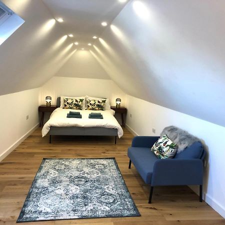 Castle Nook Apartment Kelso Exterior foto