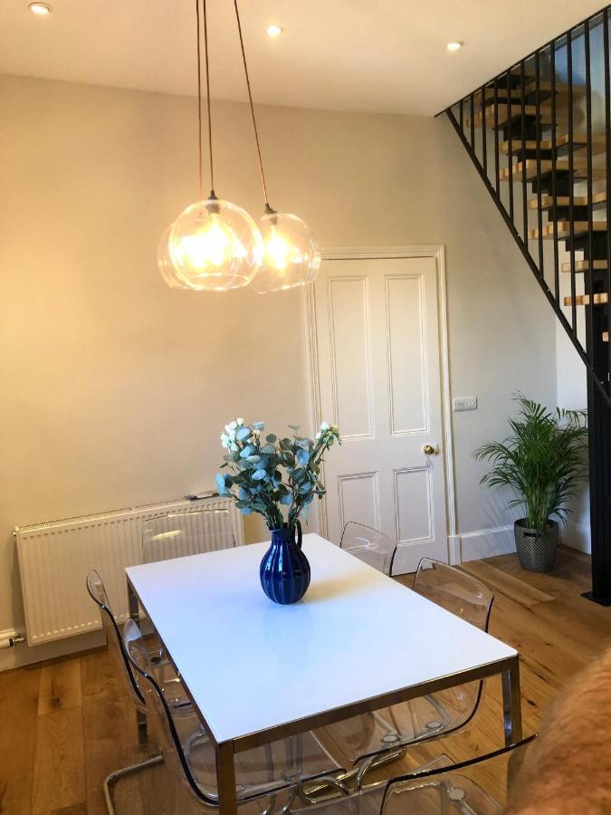 Castle Nook Apartment Kelso Exterior foto