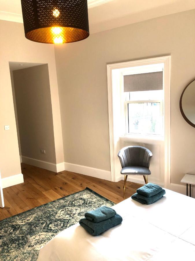 Castle Nook Apartment Kelso Exterior foto