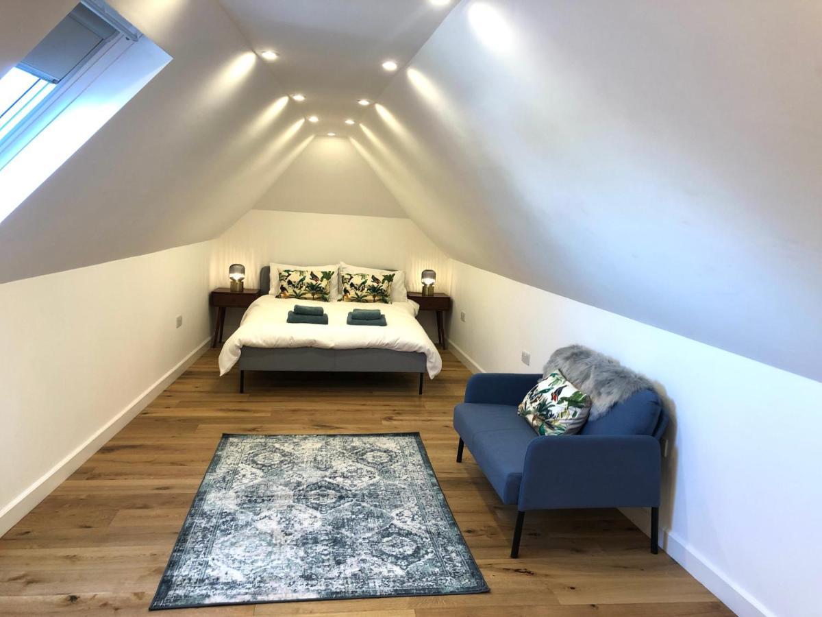 Castle Nook Apartment Kelso Exterior foto