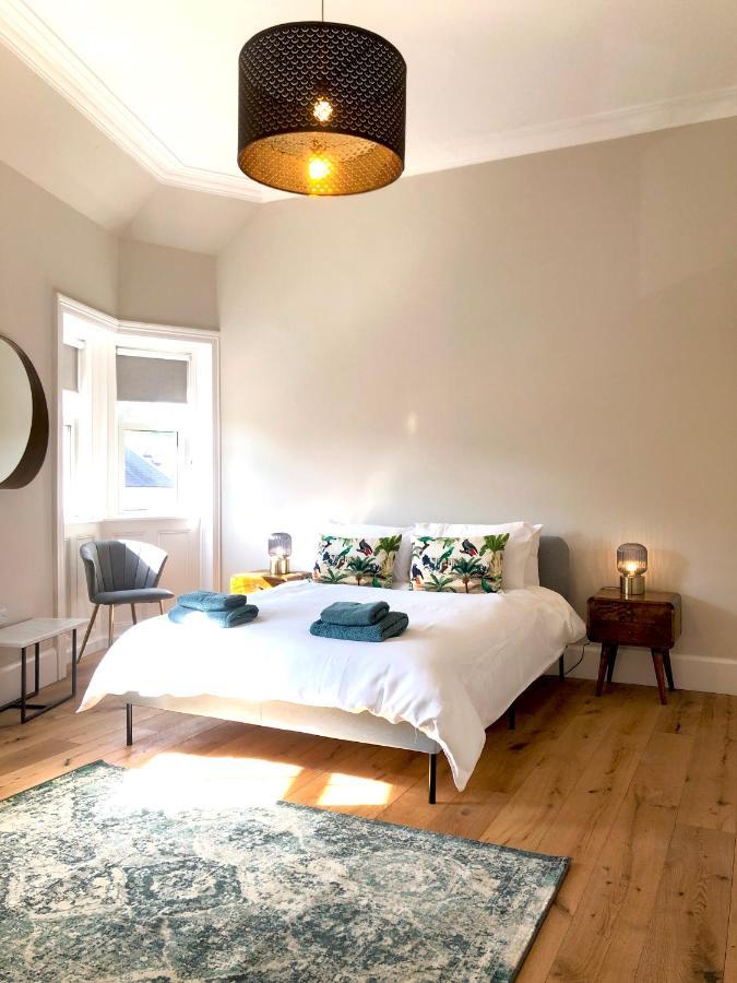 Castle Nook Apartment Kelso Exterior foto