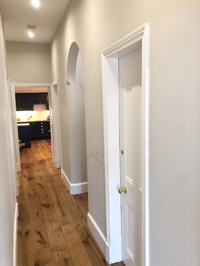 Castle Nook Apartment Kelso Exterior foto