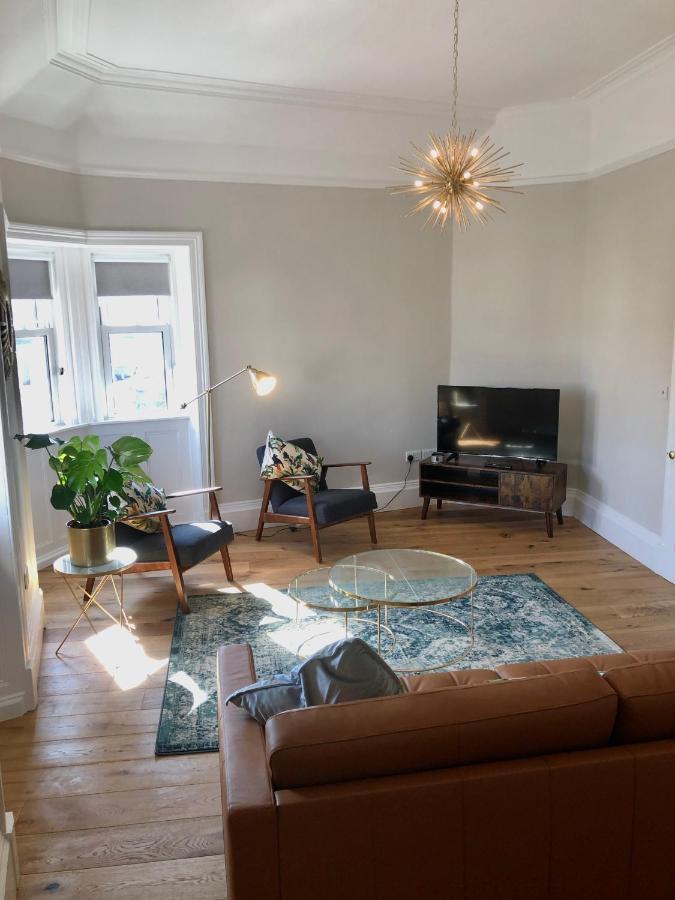 Castle Nook Apartment Kelso Exterior foto